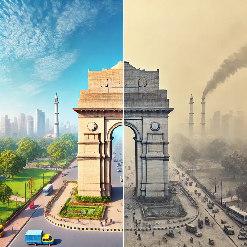 Our Mission? Negative Emission.