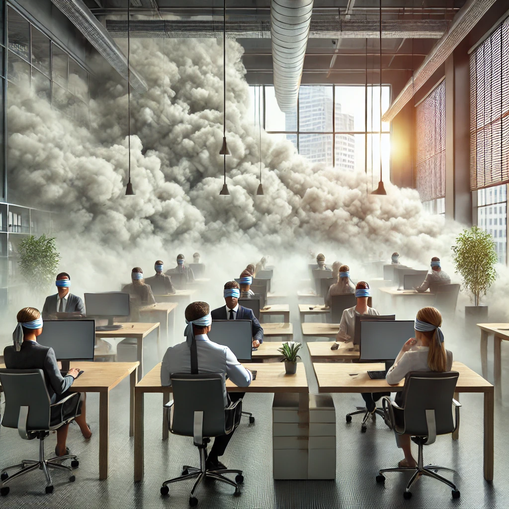 The Blind Spot in Indoor Air Quality