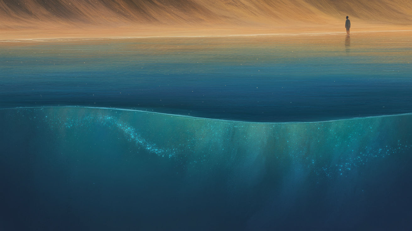 The Ocean Is Breathing for You Right Now
