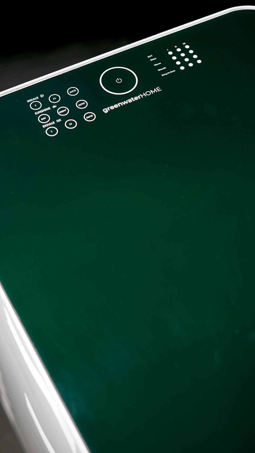 greenwaterHOME: world's first indoor Air Synthesizer