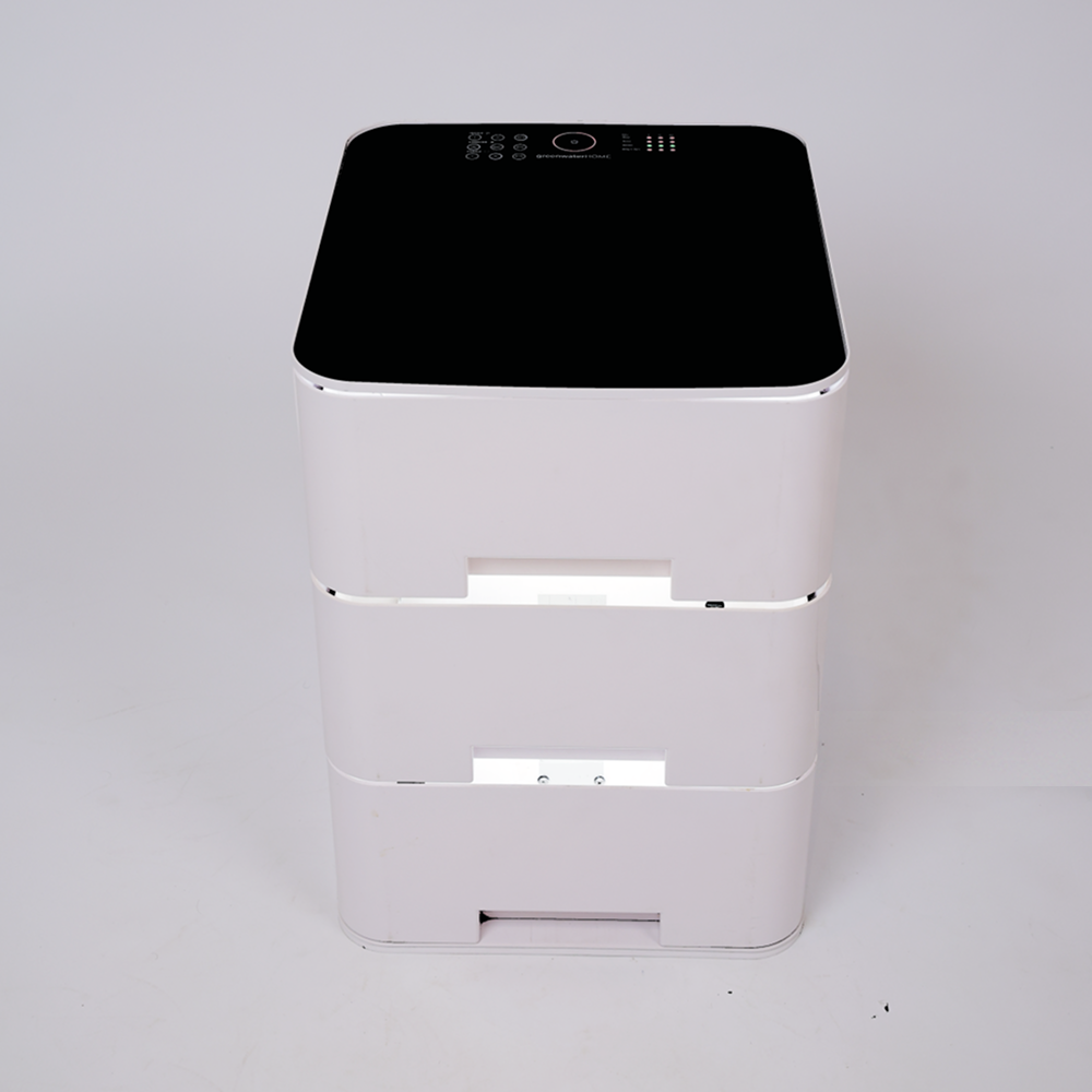 greenwaterHOME: world's first indoor Air Synthesizer