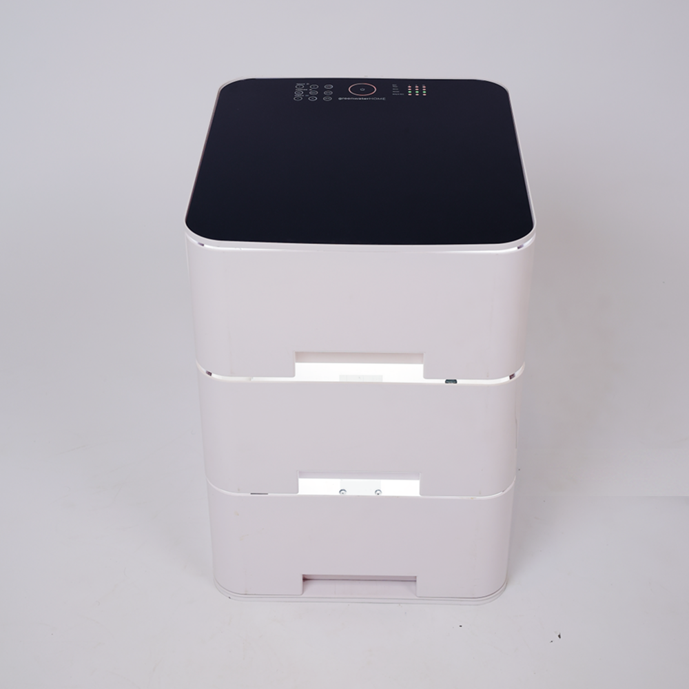 greenwaterHOME: world's first indoor Air Synthesizer