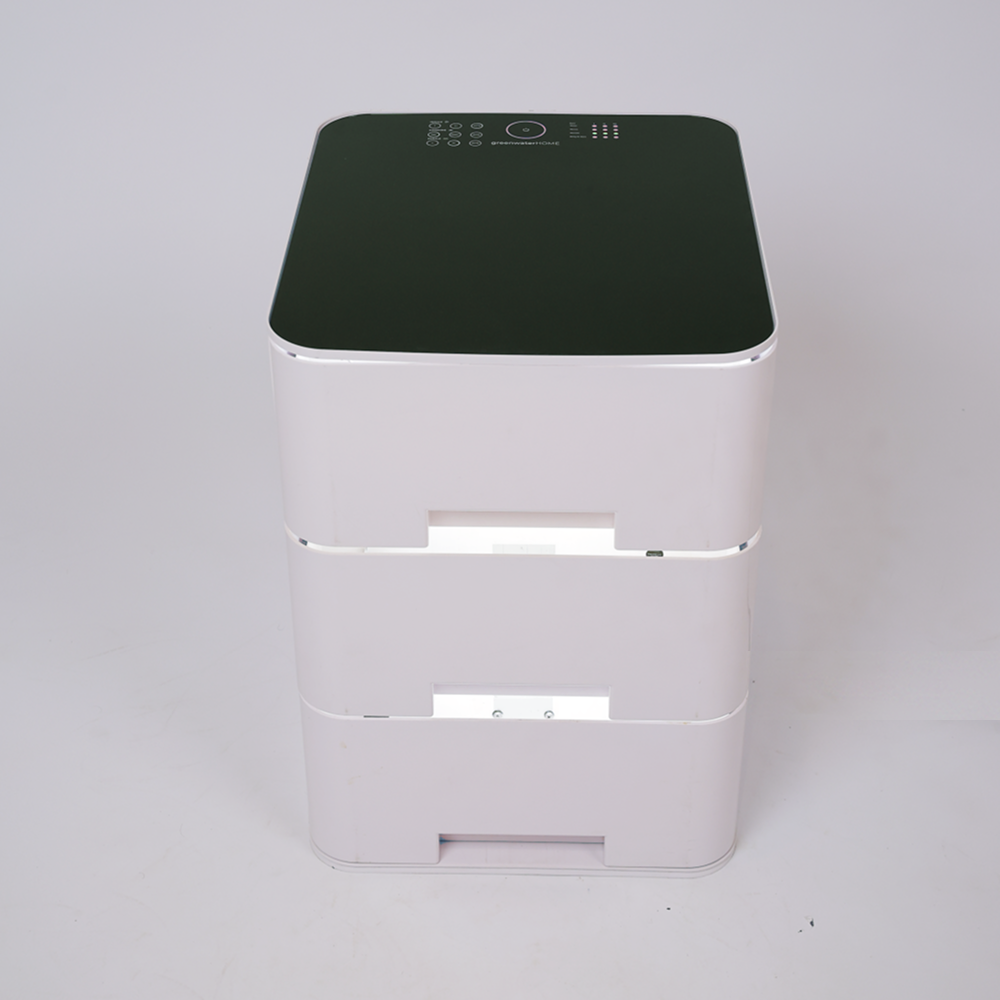 greenwaterHOME: world's first indoor Air Synthesizer